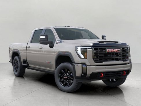 New 2026 GMC Sierra 2500 AT4 AWD/4WD image 1