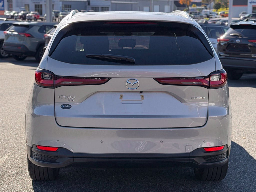 Used 2026 MAZDA CX-90 3.3 Turbo w/ Preferred Package AWD/4WD image 4