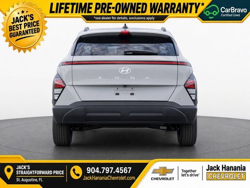Used 2024 Hyundai Kona SEL FWD image 7