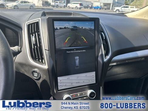 Used 2024 Ford Edge SEL w/ Convenience Package AWD/4WD image 16
