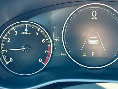 New 2026 MAZDA MAZDA3 2.5 S Sedan w/ Preferred Pkg FWD image 13