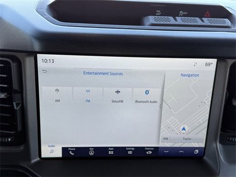 Certified 2023 Ford Bronco Outer Banks image 9