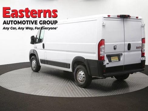 Used 2022 RAM ProMaster 3500 w/ Driver Convenience Group FWD image 62