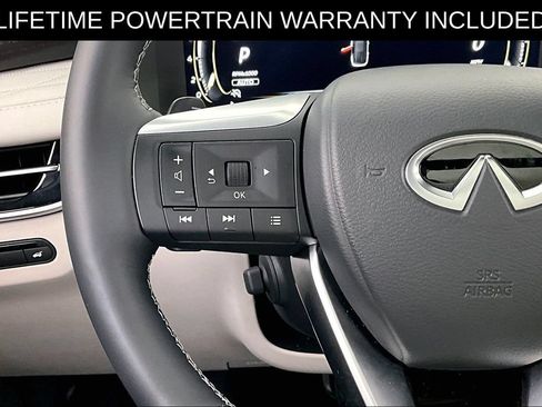 Certified 2026 INFINITI QX60 Autograph w/ Dark Cargo Package AWD/4WD image 26