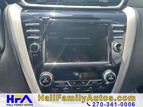 Used 2019 Nissan Murano SL w/ SL Technology Package AWD/4WD image 17