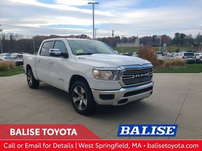 Used 2024 RAM 1500 Laramie