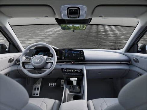 New 2026 Hyundai Elantra Sport image 11