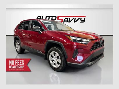 Used 2024 Toyota RAV4 LE