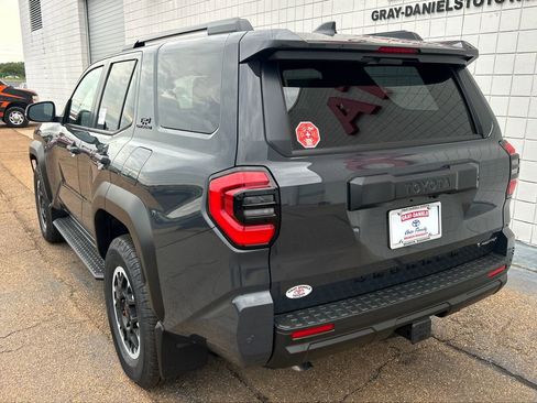 New 2026 Toyota 4Runner TRD Off-Road Premium AWD/4WD image 6