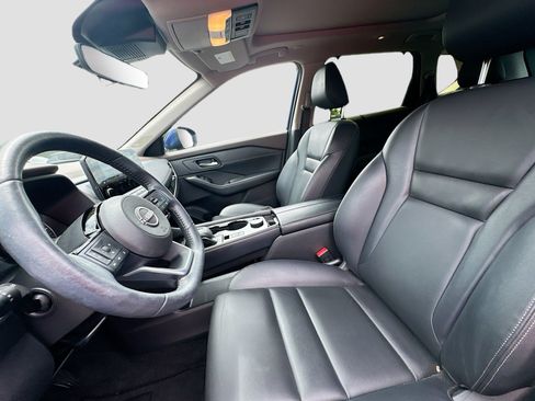 Used 2023 Nissan Rogue SL w/ SL Premium Package AWD/4WD image 22