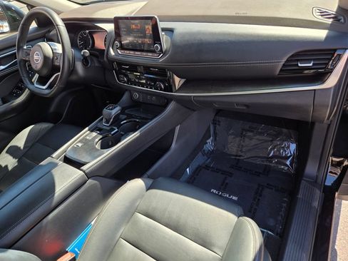 Certified 2021 Nissan Rogue SL FWD image 20