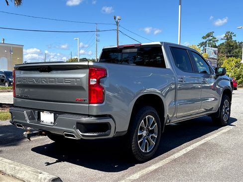 Used 2024 Chevrolet Silverado 1500 RST w/ RST All Star Premium Package image 28