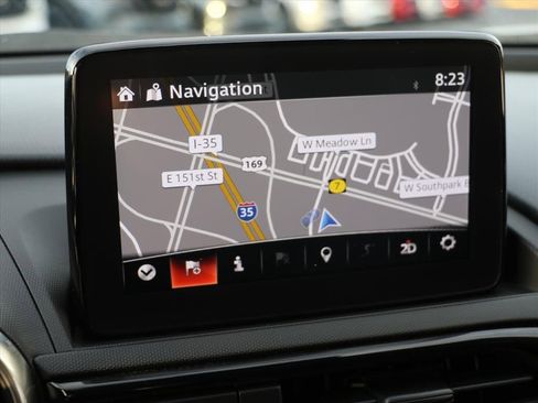 Certified 2021 MAZDA MX-5 Miata RF Grand Touring image 12