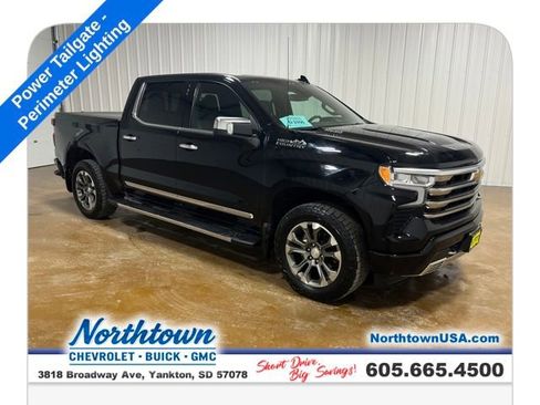 Used 2023 Chevrolet Silverado 1500 High Country image 14