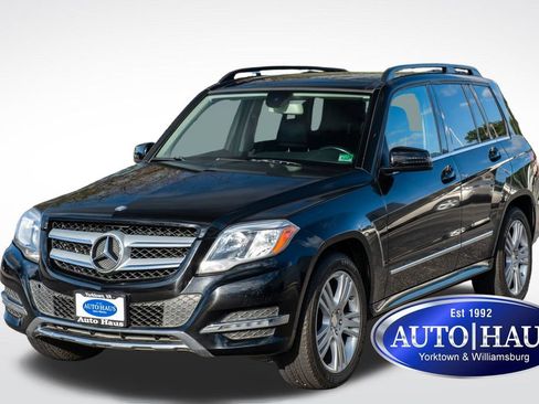 Used 2015 Mercedes-Benz GLK 350 4MATIC image 1