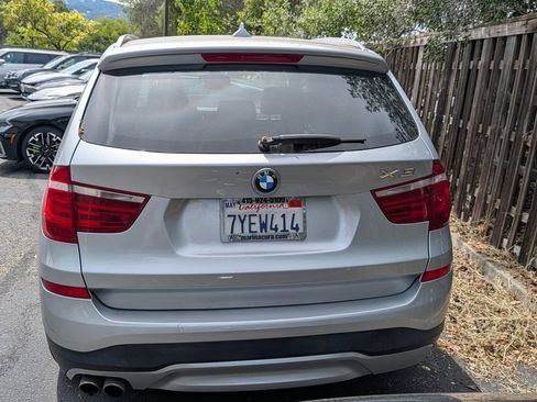 Used 2017 BMW X3 xDrive28i AWD/4WD image 4