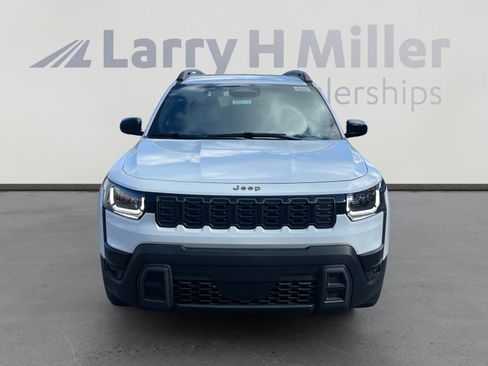 New 2026 Jeep Cherokee Laredo AWD/4WD image 8