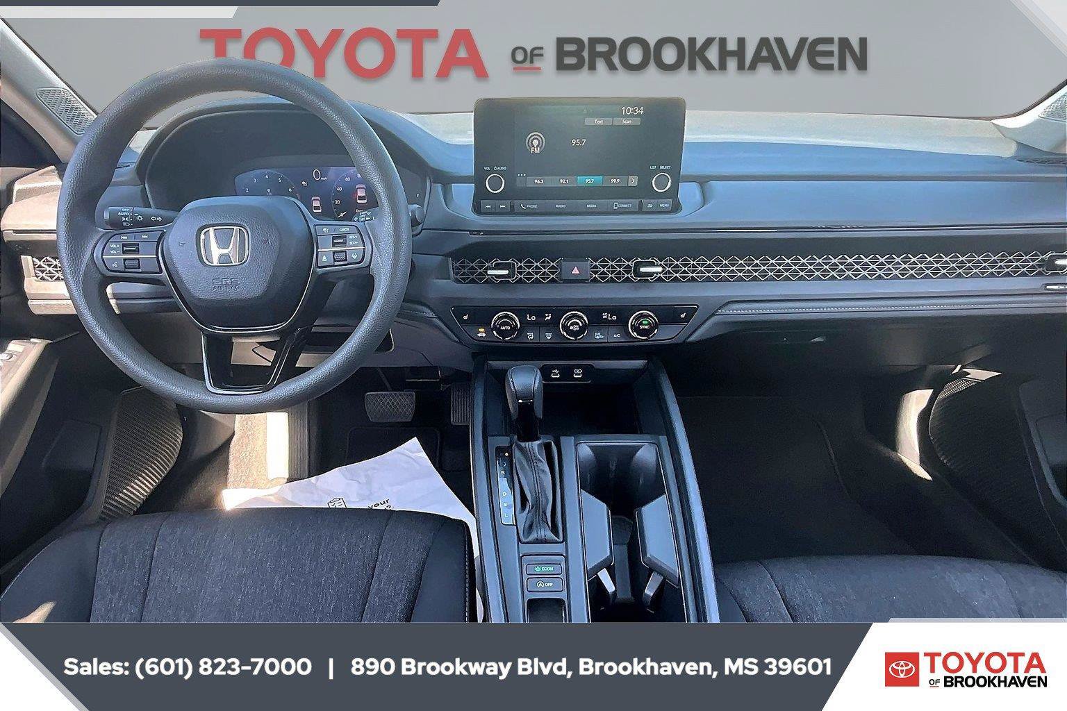 Used 2024 Honda Accord EX image 13