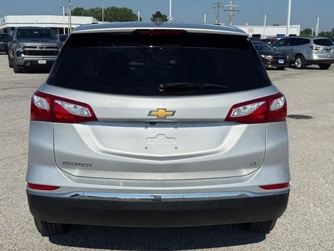 Used 2019 Chevrolet Equinox LT FWD image 5