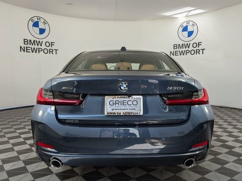 New 2026 BMW 330i xDrive Sedan w/ Premium Package AWD/4WD image 7