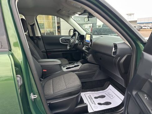 Used 2024 Ford Bronco Sport Big Bend image 8