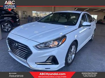 Used 2018 Hyundai Sonata SEL