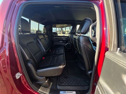 Used 2020 RAM 1500 Laramie w/ Sport Appearance Package image 16