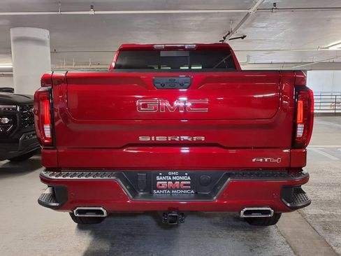 New 2026 GMC Sierra 1500 AT4 w/ AT4 Premium Package AWD/4WD image 9