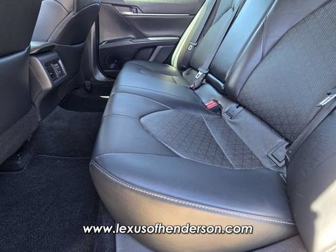 Used 2019 Toyota Camry XSE w/ Driver Assist Package FWD image 12