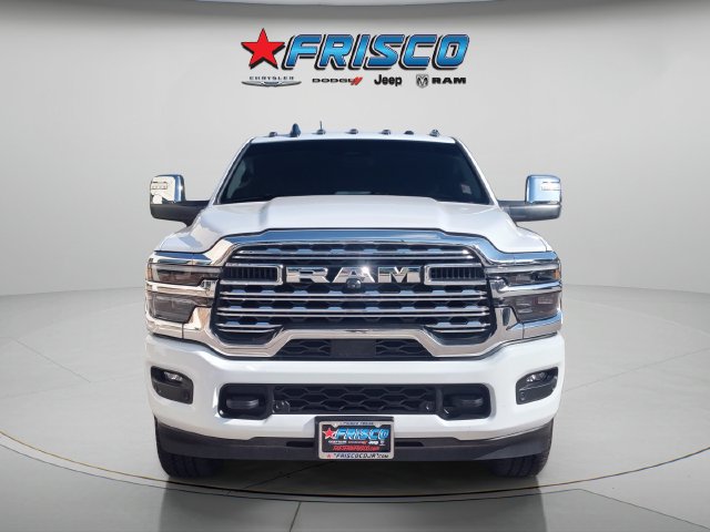 Used 2026 RAM 2500 Limited AWD/4WD image 2