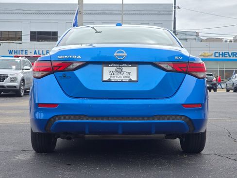 Used 2024 Nissan Sentra SV FWD image 19