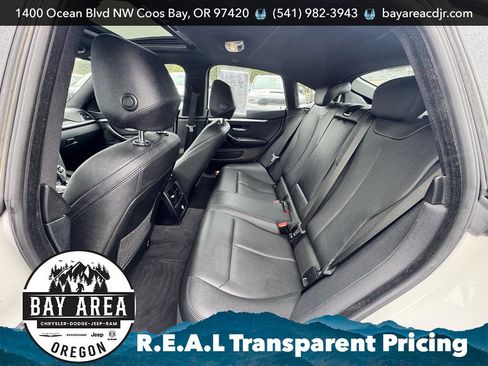 Used 2019 BMW 430i Gran Coupe xDrive w/ Convenience Package image 22