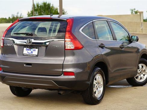 Used 2016 Honda CR-V LX image 5