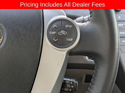 Used 2013 Toyota Prius Four FWD image 28