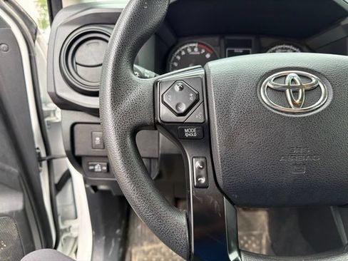 Certified 2023 Toyota Tacoma SR AWD/4WD image 16