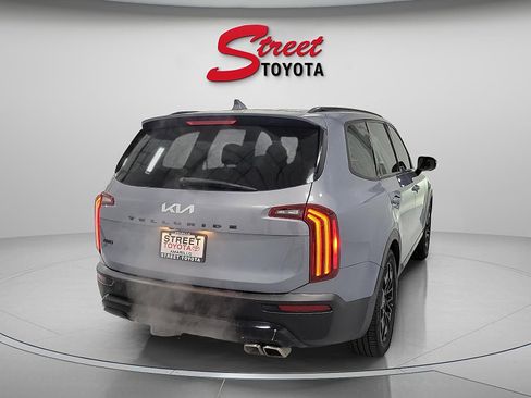 Used 2022 Kia Telluride SX w/ SX Prestige Package AWD/4WD image 4