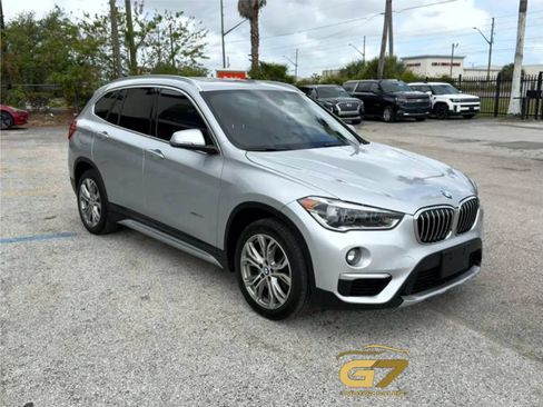 Used 2017 BMW X1 xDrive28i AWD/4WD image 6