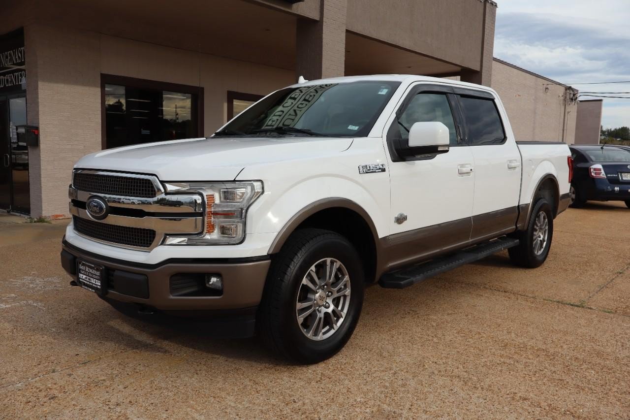 Used 2018 Ford F150 King Ranch AWD/4WD image 3