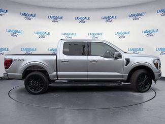 New 2026 Ford F150 Lariat w/ Equipment Group 501A Mid AWD/4WD video 3