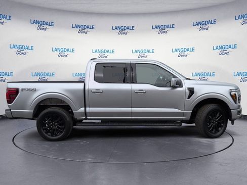 New 2026 Ford F150 Lariat w/ Equipment Group 501A Mid image 3