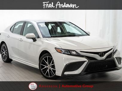Certified 2023 Toyota Camry SE