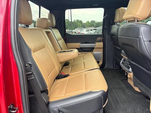 Used 2024 Ford F450 Lariat w/ Lariat Ultimate Package AWD/4WD image 16