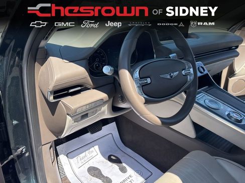 Used 2021 Genesis GV80 3.5T w/ Advanced Package 06 AWD/4WD image 45