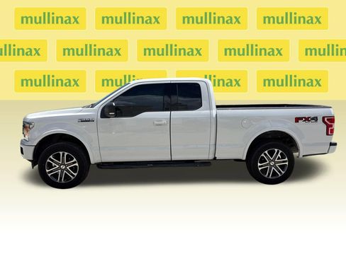Used 2018 Ford F150 XLT w/ Equipment Group 302A Luxury AWD/4WD image 9