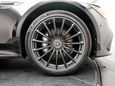 Used 2021 Mercedes-Benz AMG GT 43 image 46