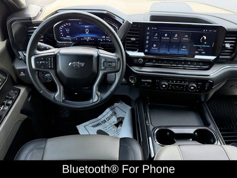 Used 2025 Chevrolet Silverado 2500 ZR2 w/ Technology Package AWD/4WD image 13