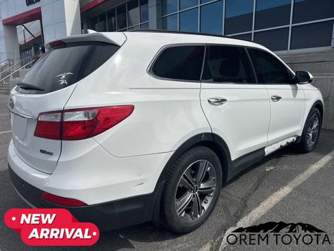 Used 2015 Hyundai Santa Fe GLS w/ Option Group 03 image 14