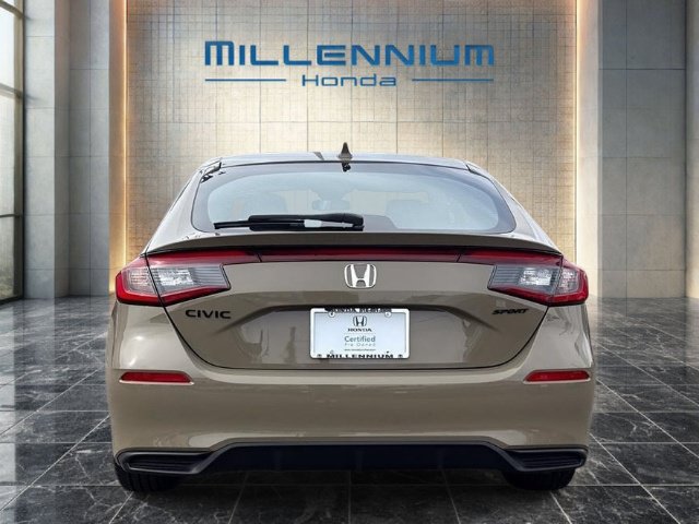 Used 2026 Honda Civic Sport image 4