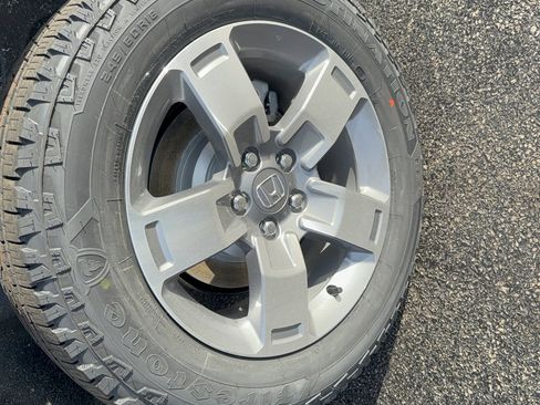 New 2026 Honda Ridgeline RTL image 9