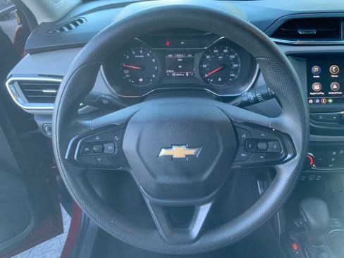 Used 2021 Chevrolet TrailBlazer LT image 14